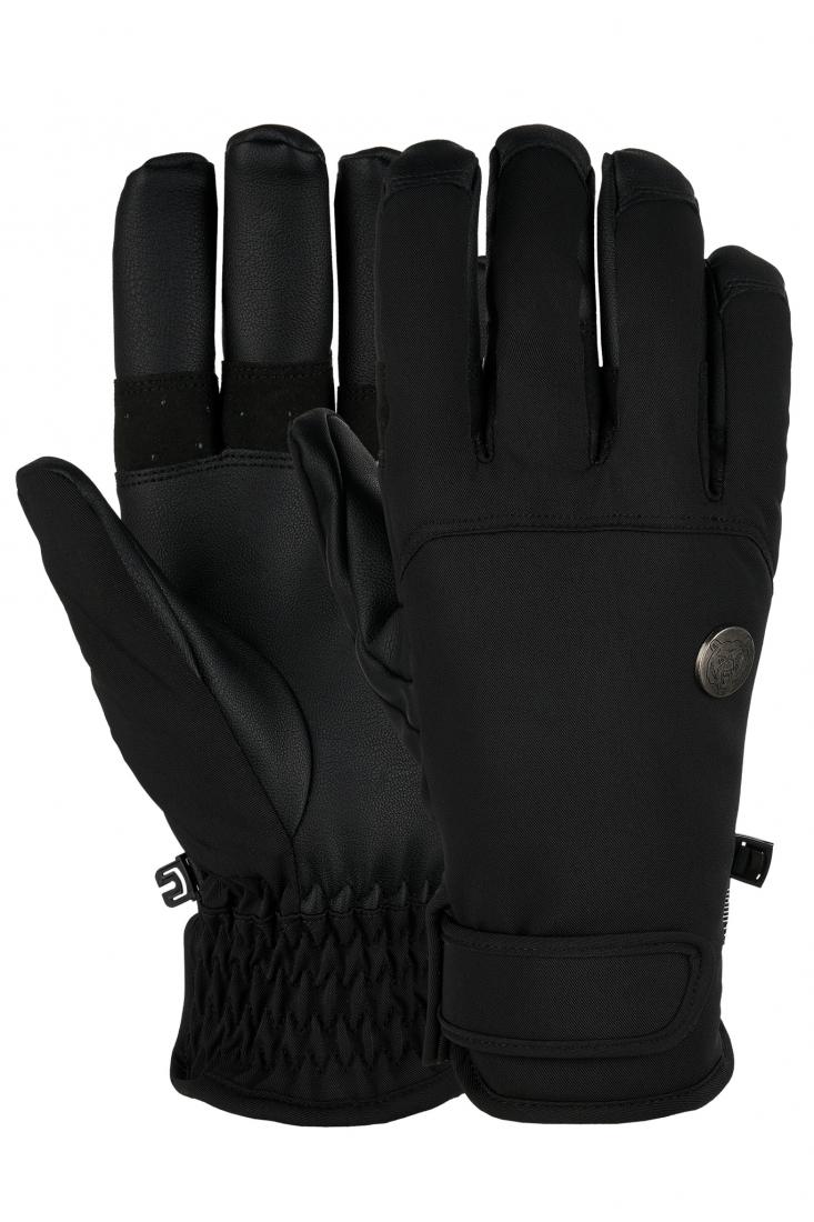 Перчатки CREW Gloves Черные
