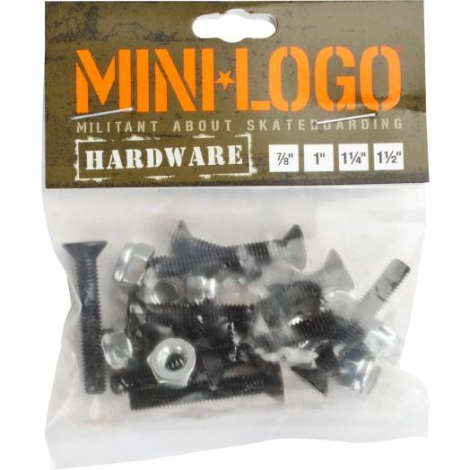Крепеж Mini Logo Single Pack-7/8 Серый